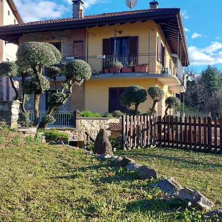 Hotel Al Vecchio Lavatoio Colle Brianza Exterior foto